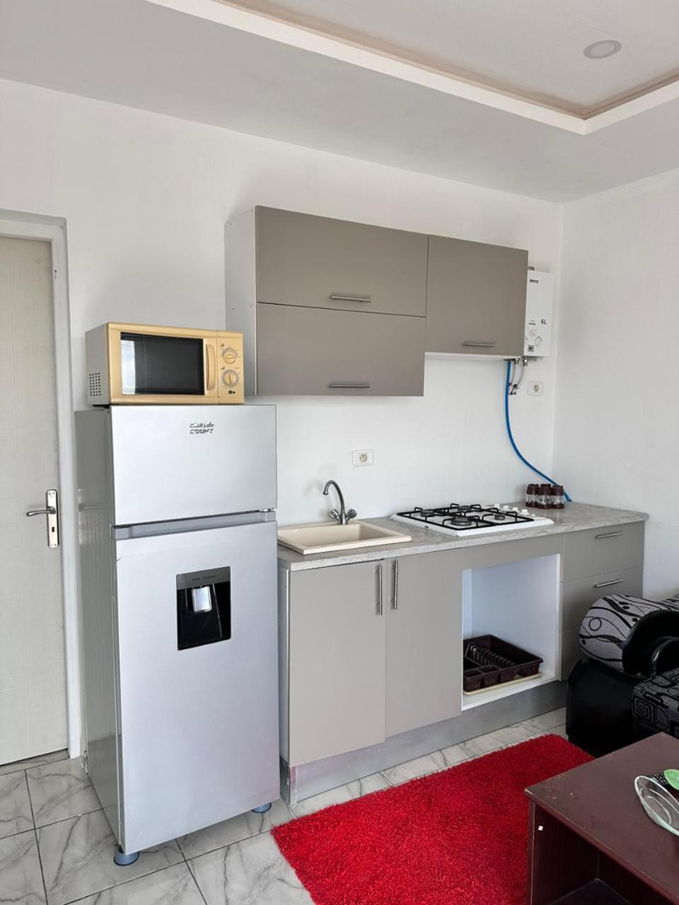 Dyar Amina Apartment Мидун Екстериор снимка